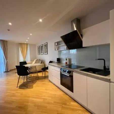 Apartamentu Nuoma Sventojoje, Elijoje.