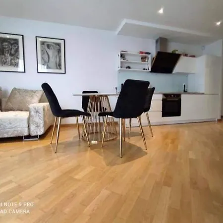 Apartment Apartamentu Nuoma Sventojoje, Elijoje. *